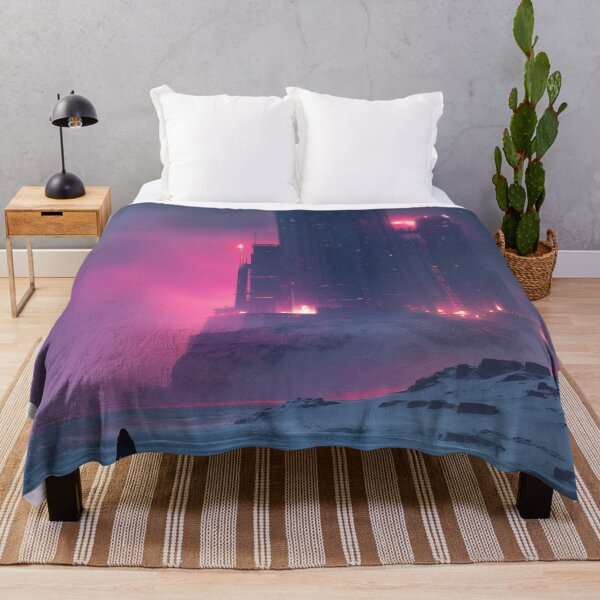 Item preview, Citadel of the Frozen Horizon designed and sold by oanaunciuleanu.