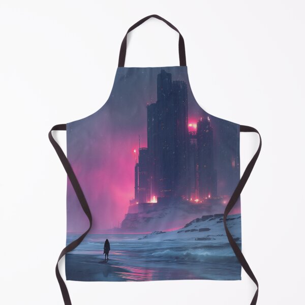 Item preview, Citadel of the Frozen Horizon designed and sold by oanaunciuleanu.
