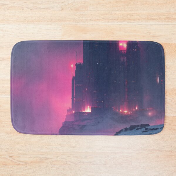 Item preview, Citadel of the Frozen Horizon designed and sold by oanaunciuleanu.