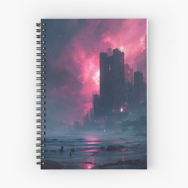 Item preview, Citadel of the Frozen Horizon designed and sold by oanaunciuleanu.