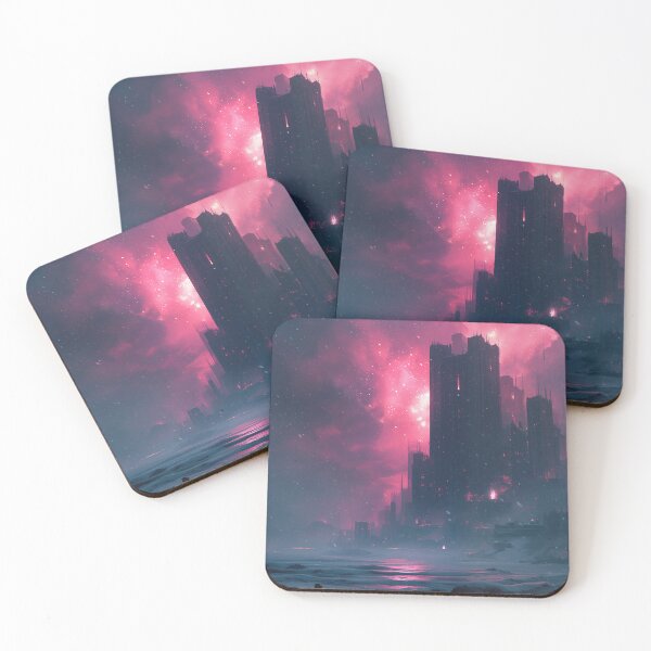 Item preview, Citadel of the Frozen Horizon designed and sold by oanaunciuleanu.