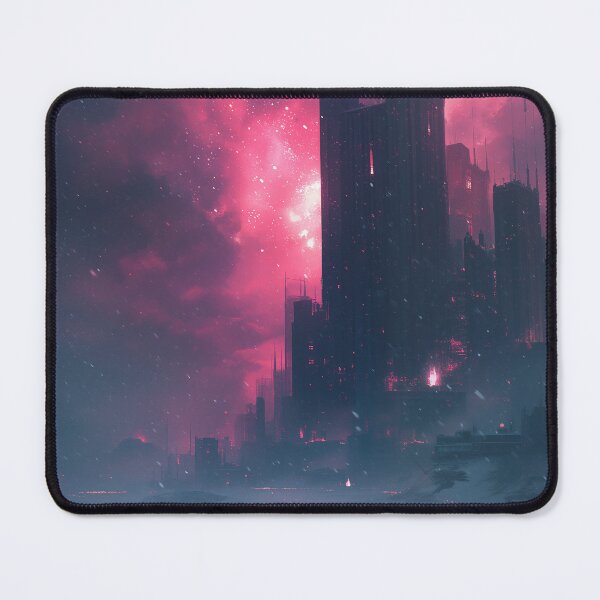Item preview, Citadel of the Frozen Horizon designed and sold by oanaunciuleanu.