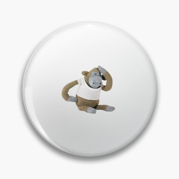 Item preview, pg tips monkey disappointed designed and sold by plantrobert.
