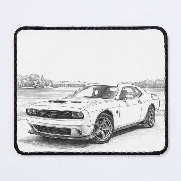 Item preview, Muscle car  designed and sold by TurboWear.