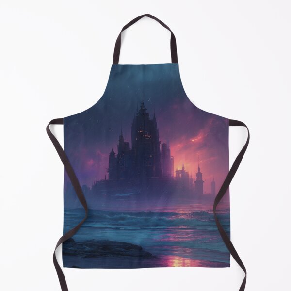 Item preview, Citadel of the Frozen Horizon designed and sold by oanaunciuleanu.