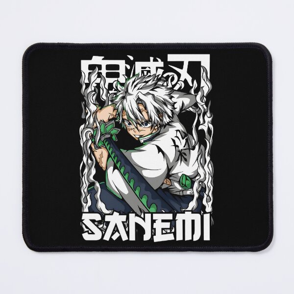 Item preview, Sanemi Shinazugawa – Wind Hashira designed and sold by ANIME HEAT.