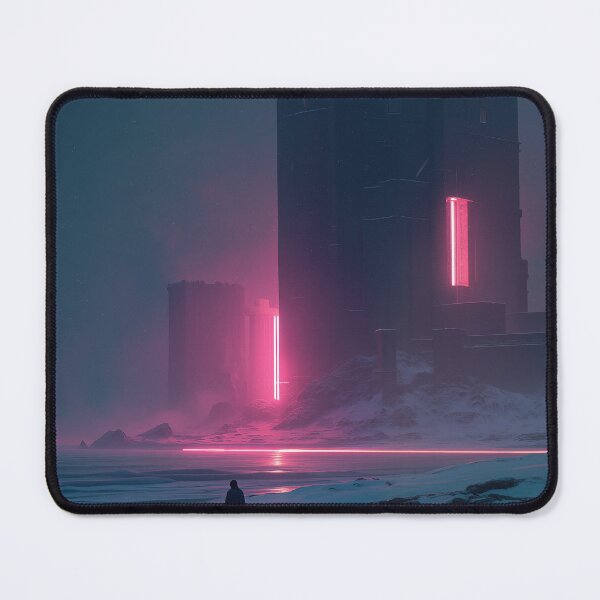 Item preview, Citadel of the Frozen Horizon designed and sold by oanaunciuleanu.