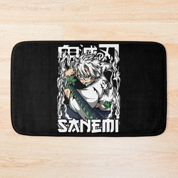 Item preview, Sanemi Shinazugawa – Wind Hashira designed and sold by ANIME HEAT.