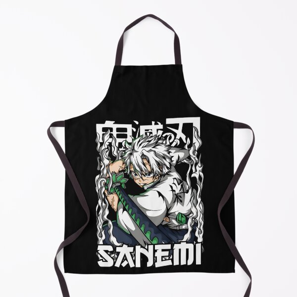 Item preview, Sanemi Shinazugawa – Wind Hashira designed and sold by ANIME HEAT.