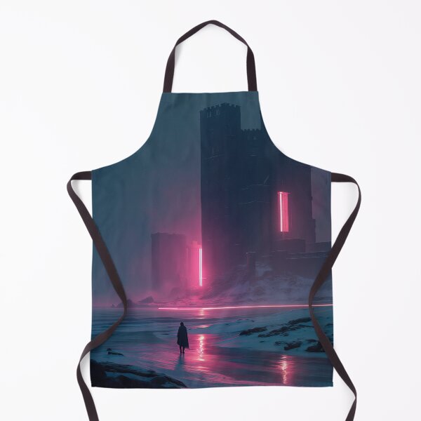 Item preview, Citadel of the Frozen Horizon designed and sold by oanaunciuleanu.