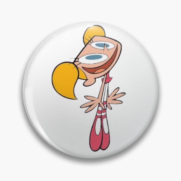Item preview, Dee Dee cartoon network  designed and sold by M0ch4.