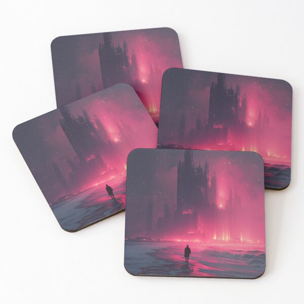 Item preview, Citadel of the Frozen Horizon designed and sold by oanaunciuleanu.