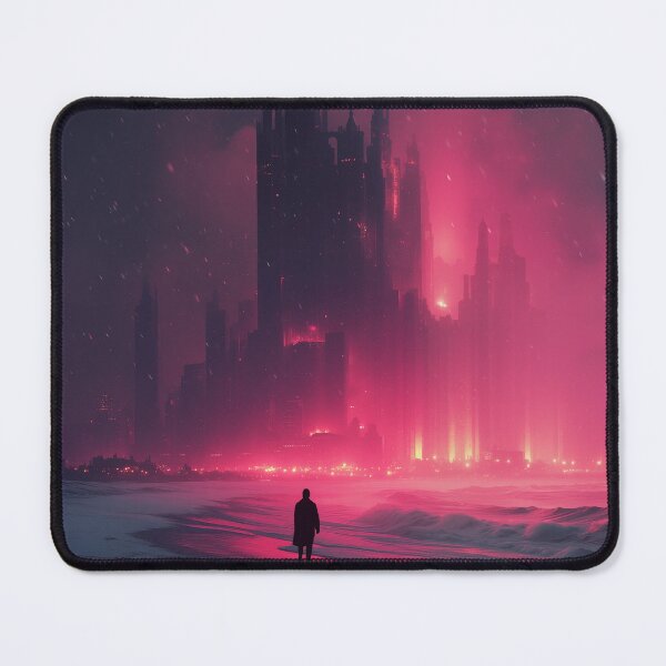 Item preview, Citadel of the Frozen Horizon designed and sold by oanaunciuleanu.