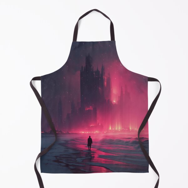Item preview, Citadel of the Frozen Horizon designed and sold by oanaunciuleanu.