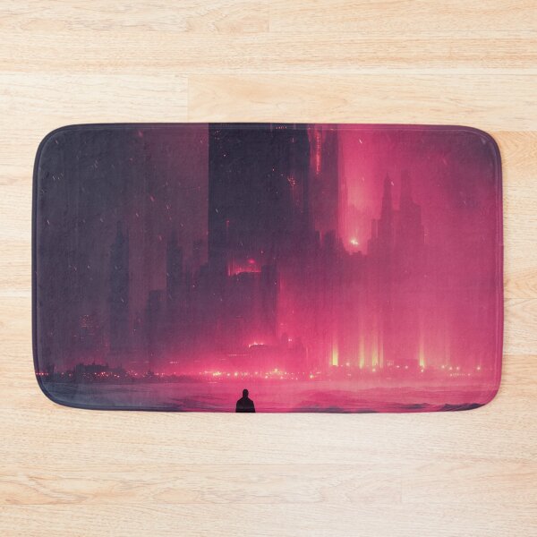 Item preview, Citadel of the Frozen Horizon designed and sold by oanaunciuleanu.