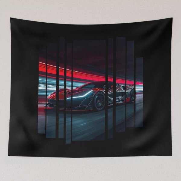 Item preview, Ferrar SF90 Stradale Inspired Hyper cars. Future of Power 8 designed and sold by Neon G.