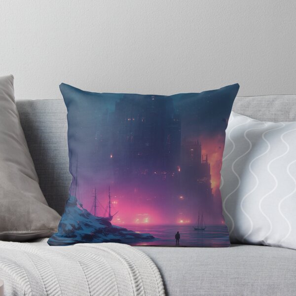 Item preview, Citadel of the Frozen Horizon designed and sold by oanaunciuleanu.