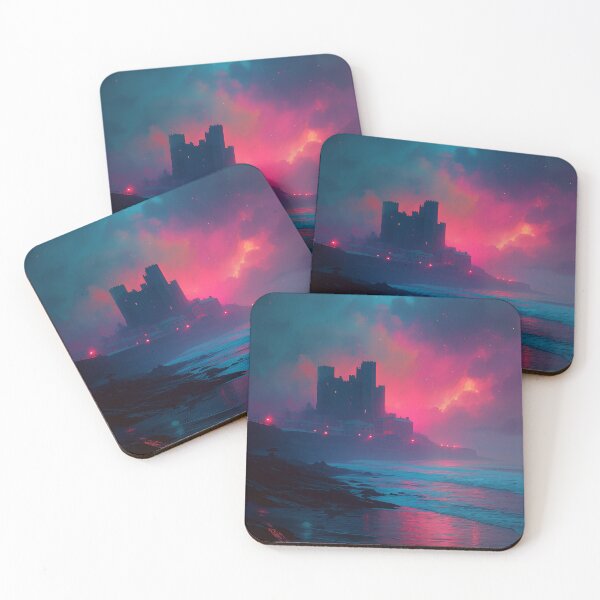 Item preview, Citadel of the Frozen Horizon designed and sold by oanaunciuleanu.