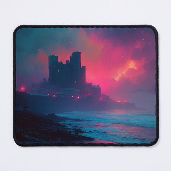 Item preview, Citadel of the Frozen Horizon designed and sold by oanaunciuleanu.