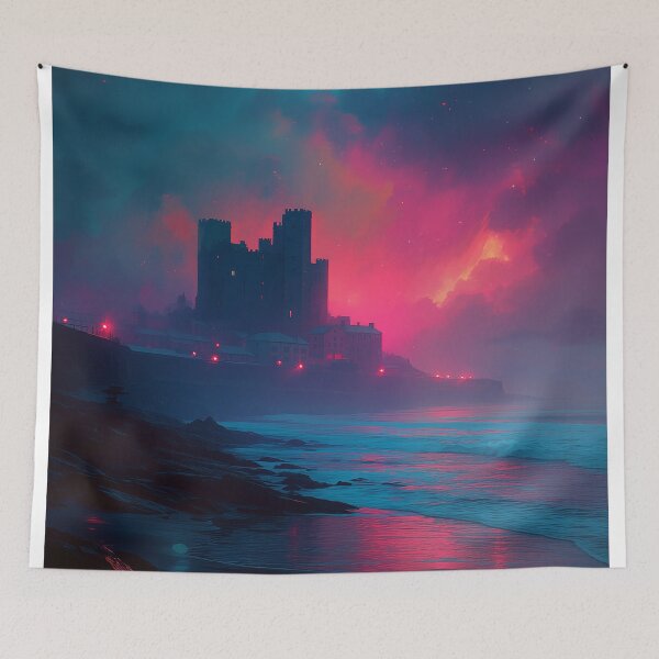 Item preview, Citadel of the Frozen Horizon designed and sold by oanaunciuleanu.