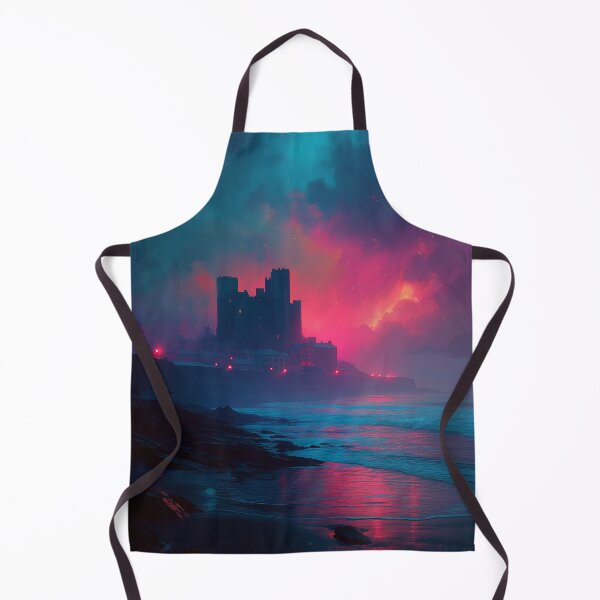 Item preview, Citadel of the Frozen Horizon designed and sold by oanaunciuleanu.