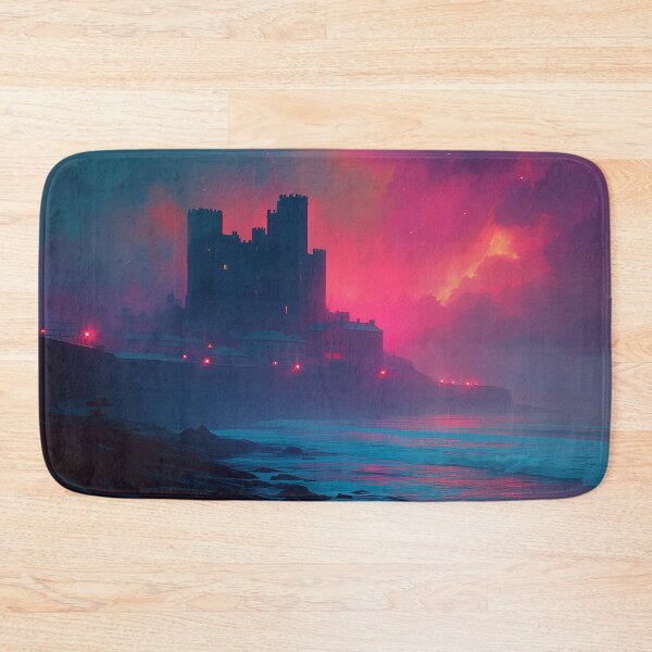 Item preview, Citadel of the Frozen Horizon designed and sold by oanaunciuleanu.