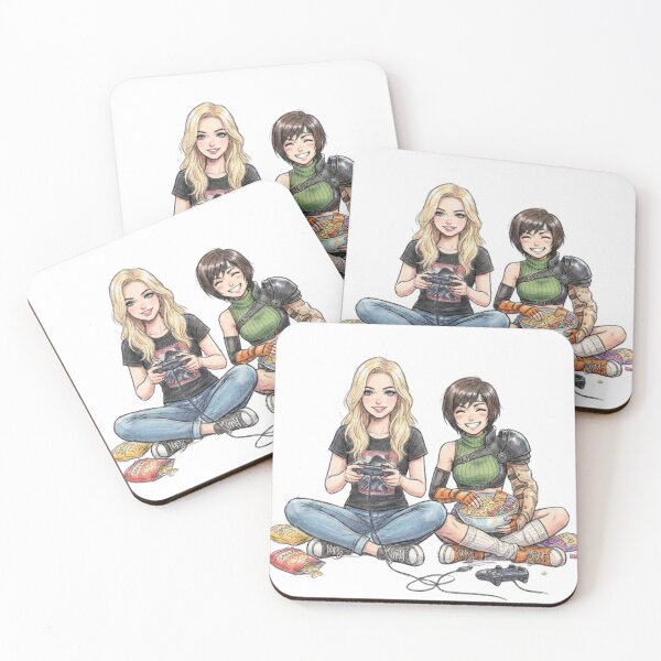 Item preview, Gamer Girls Night designed and sold by MadisonChamber.