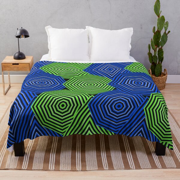 Item preview, Colorful Retro ArtNouveau Pattern designed and sold by Codingart9.