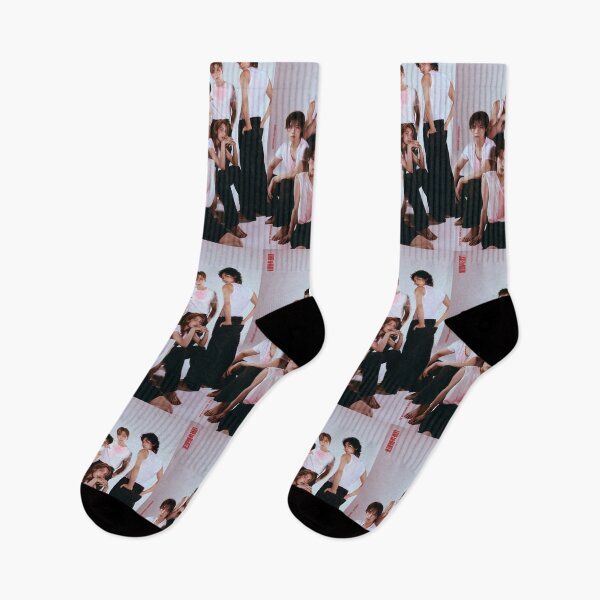 Item preview, Xdinary Heroes 'LXVE to DEATH' Group designed and sold by mussicsthetic.