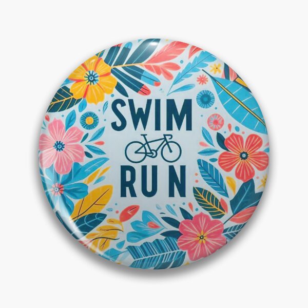 Item preview, swim&bike&run designed and sold by OZOSH.