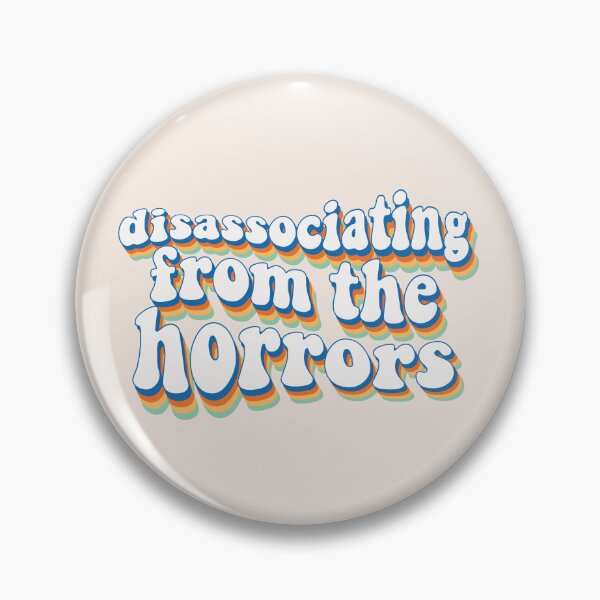 Item preview, Disassociating from the horrors designed and sold by MamSelle.