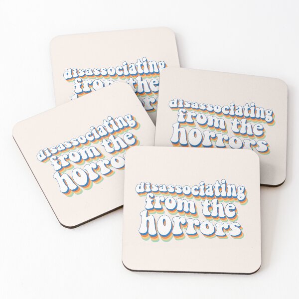 Item preview, Disassociating from the horrors designed and sold by MamSelle.