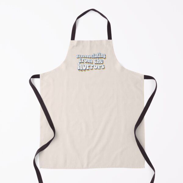 Item preview, Disassociating from the horrors designed and sold by MamSelle.