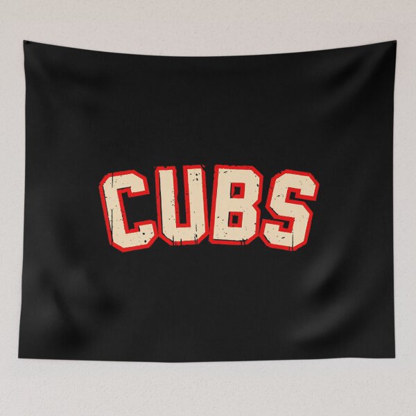 Item preview, Cubs Letters  designed and sold by Relaxing-Ginger.