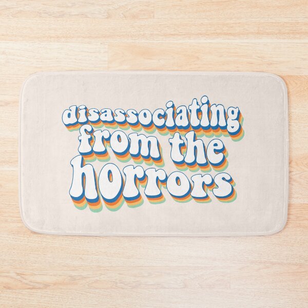Item preview, Disassociating from the horrors designed and sold by MamSelle.