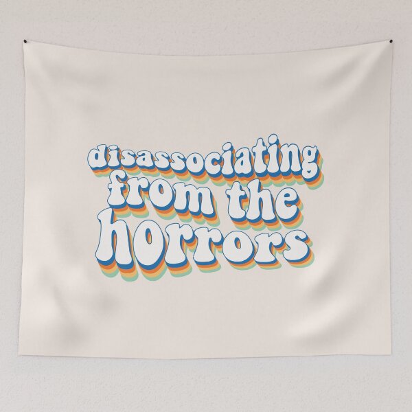 Item preview, Disassociating from the horrors designed and sold by MamSelle.