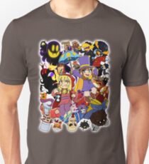 A Hat in Time Slim Fit T-Shirt