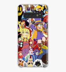 A Hat in Time Case/Skin for Samsung Galaxy