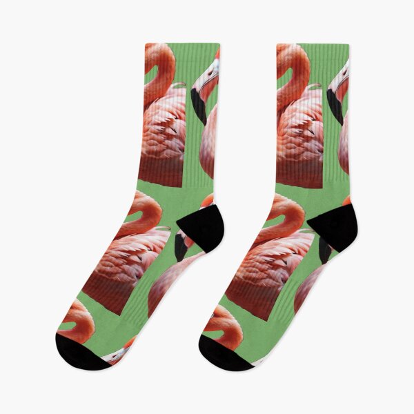 Item preview, Pink Flamingo designed and sold by hollycooper.