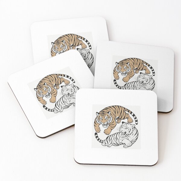 Item preview, Symbol of Duality and Balance designed and sold by ARTGENERATESART.