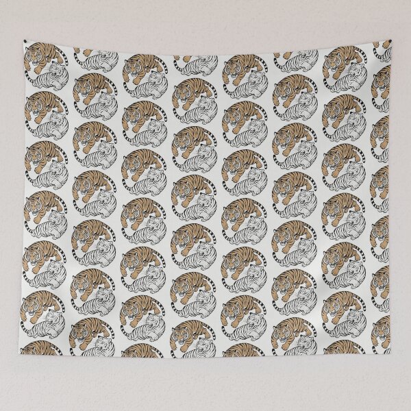 Item preview, Symbol of Duality and Balance designed and sold by ARTGENERATESART.