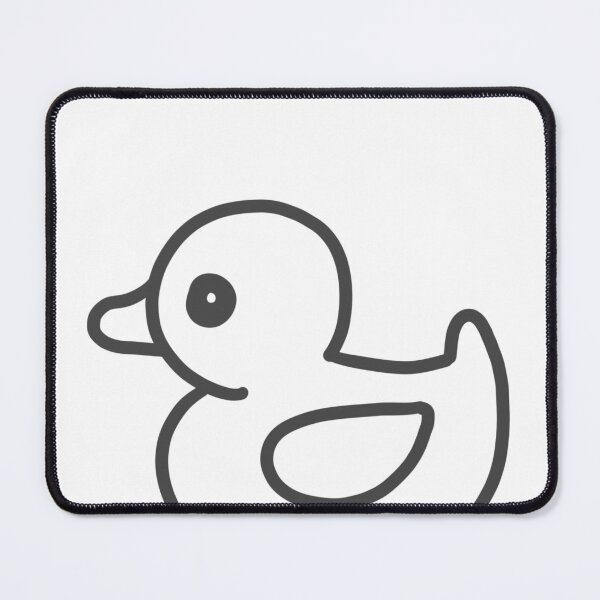 Item preview, Duck by DRAW WITH BOO designed and sold by DRAW-WITH-BOOO.