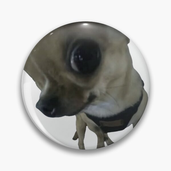 Item preview, Watching You Dog Meme designed and sold by postbravery.