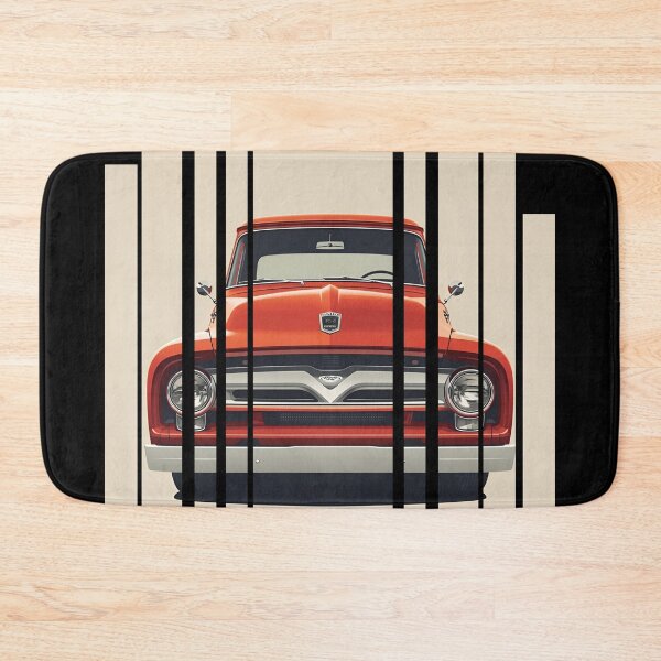 Item preview, For F100 Pickup Truck, 1956 vintage, retro, bold and iconic F100 9 designed and sold by Neon G.
