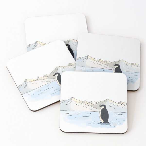 Item preview, Nilhist Penguin designed and sold by Jagyasini Singh.