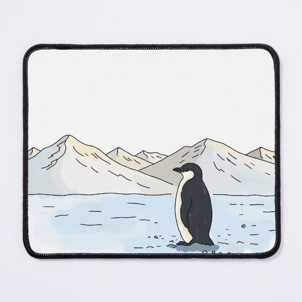 Item preview, Nilhist Penguin designed and sold by Jagyasini Singh.