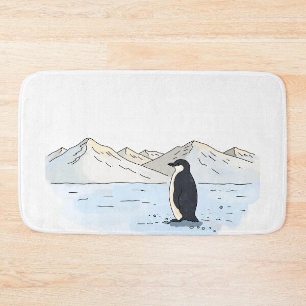 Item preview, Nilhist Penguin designed and sold by Jagyasini Singh.