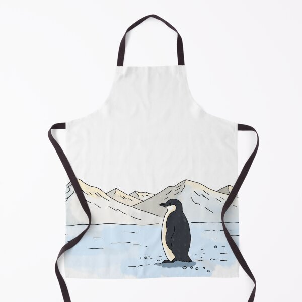 Item preview, Nilhist Penguin designed and sold by Jagyasini Singh.