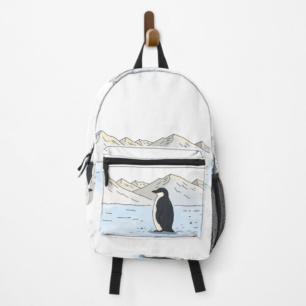 Item preview, Nilhist Penguin designed and sold by Jagyasini Singh.