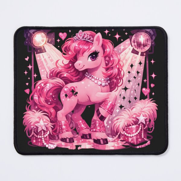 Item preview, Pink Pony Mood designed and sold by KawaiiOrbit.